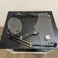 Scienceware Mountable Plexiglass Shields - Quantity 2 image 0